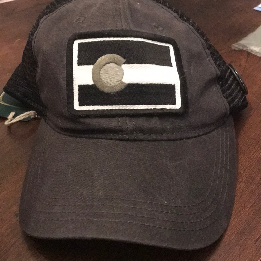 Colorado Baseball cap